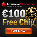 FIRST DEPOSIT BONUS - AdamevePoker